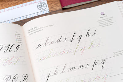 The Calligraphy Book