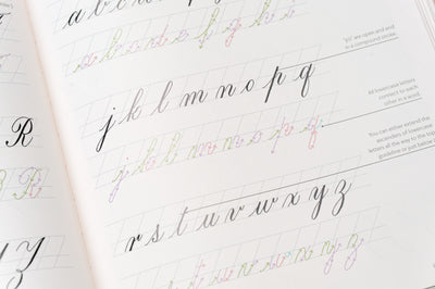 The Calligraphy Book