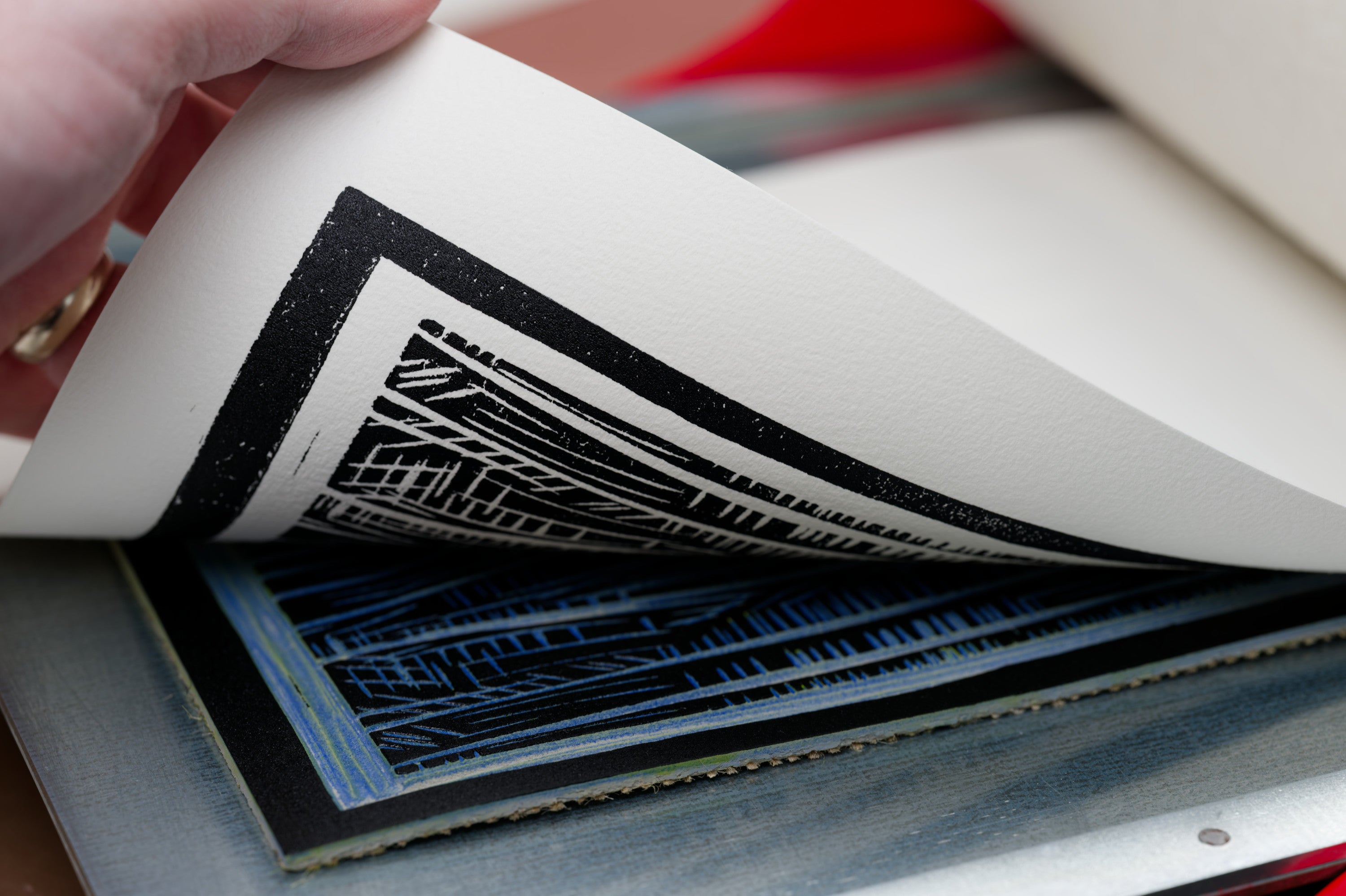 Premium Archival Printmaking Paper