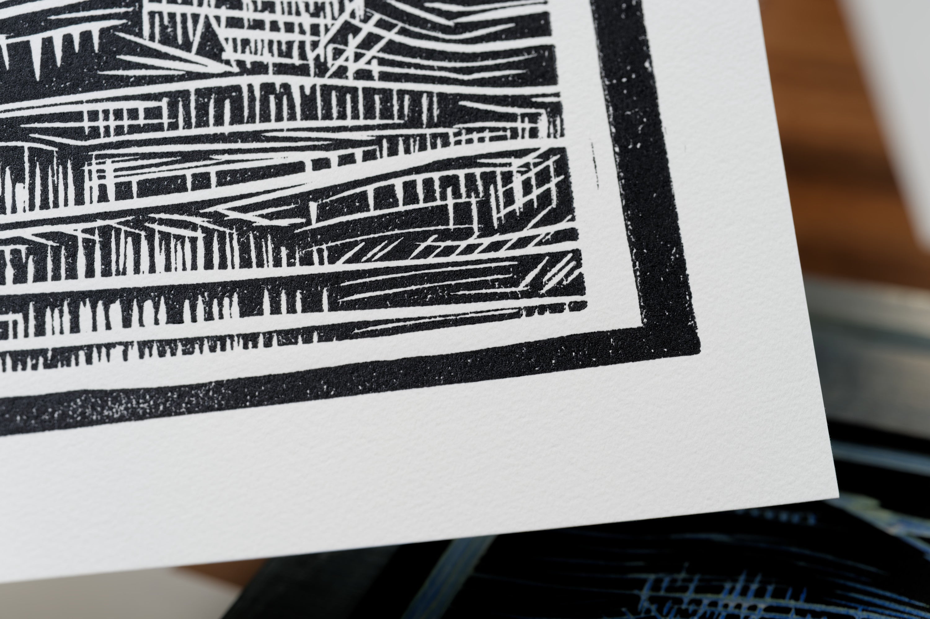 Premium Archival Printmaking Paper