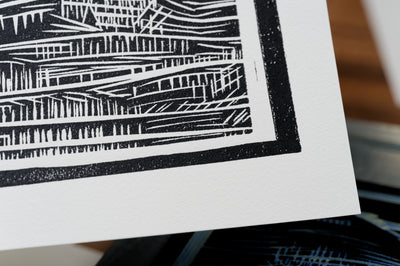 Premium Archival Printmaking Paper