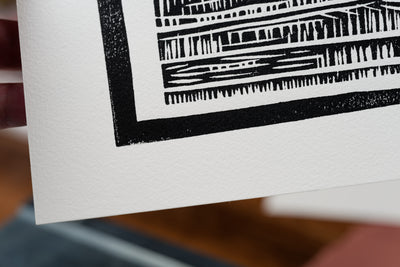 Premium Archival Printmaking Paper