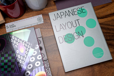 Japanese Layout Design