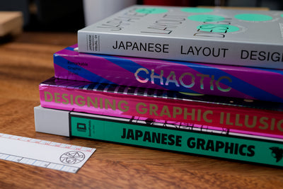 Japanese Layout Design