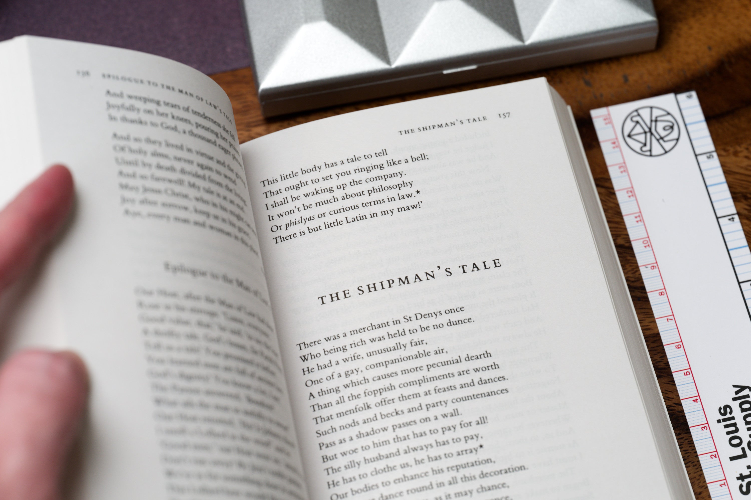 The Canterbury Tales