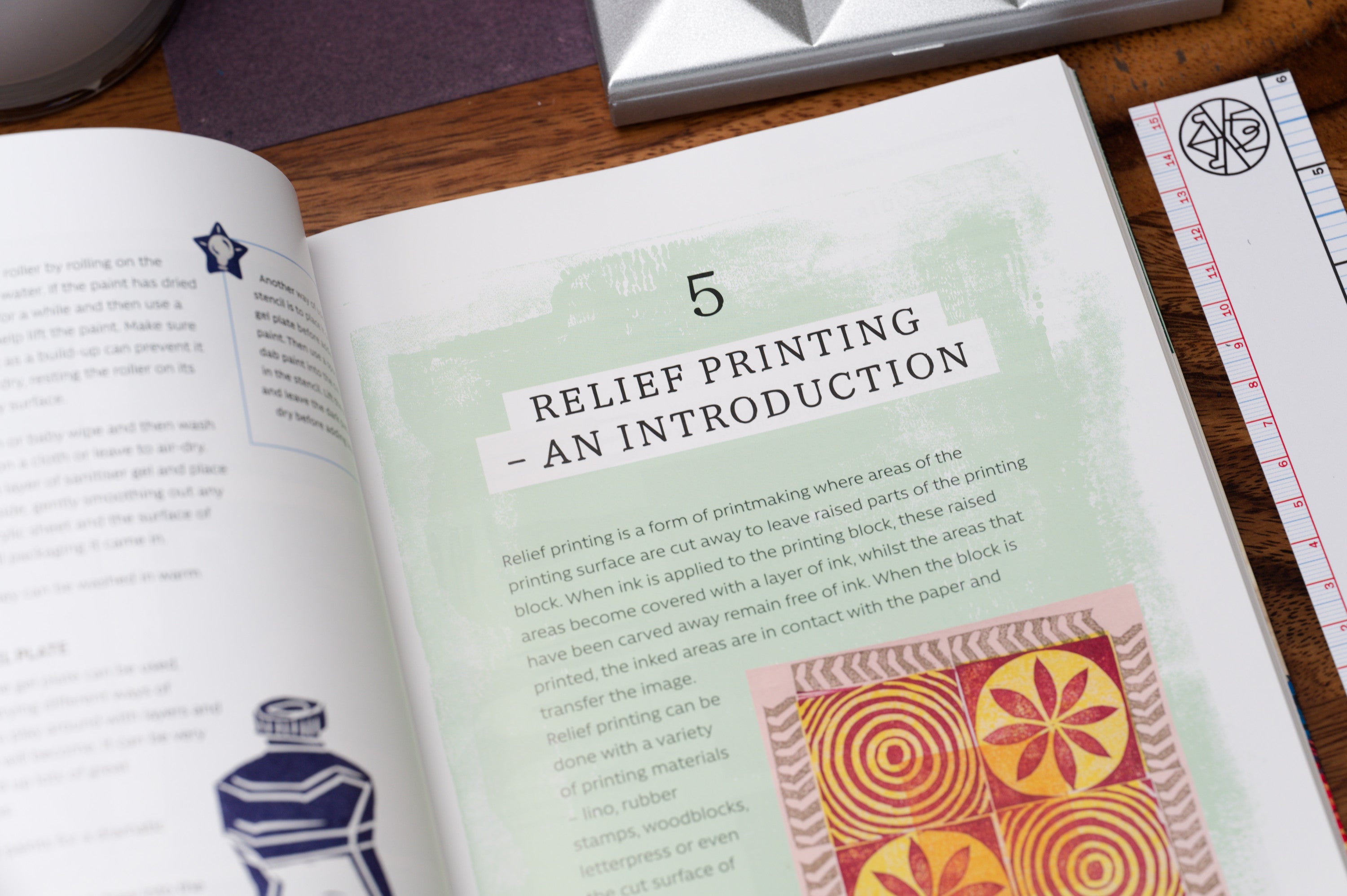 Exploring Printmaking