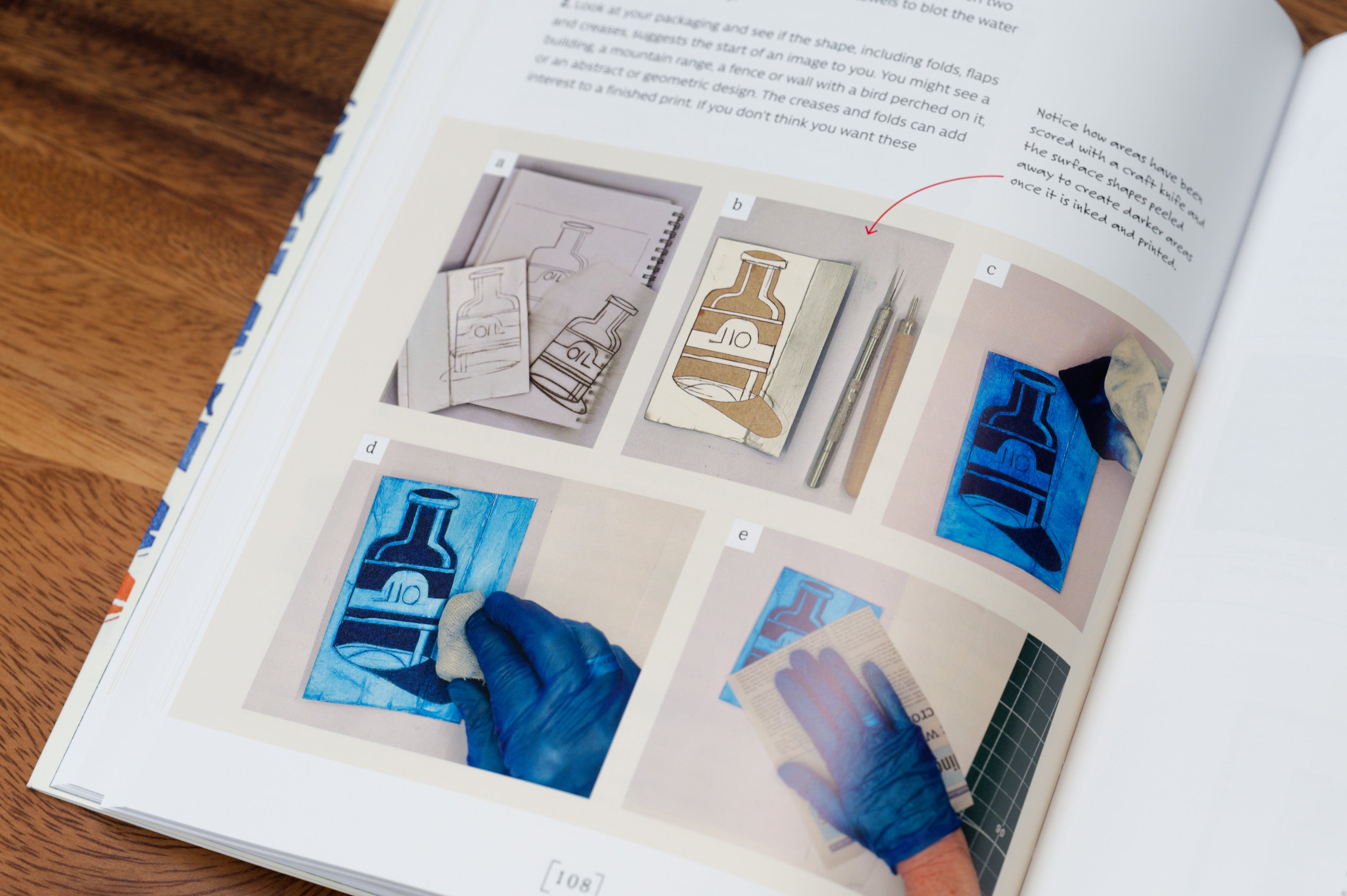 Exploring Printmaking