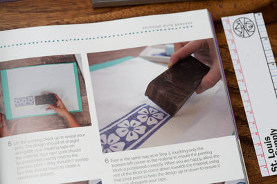 Indian Block Printing