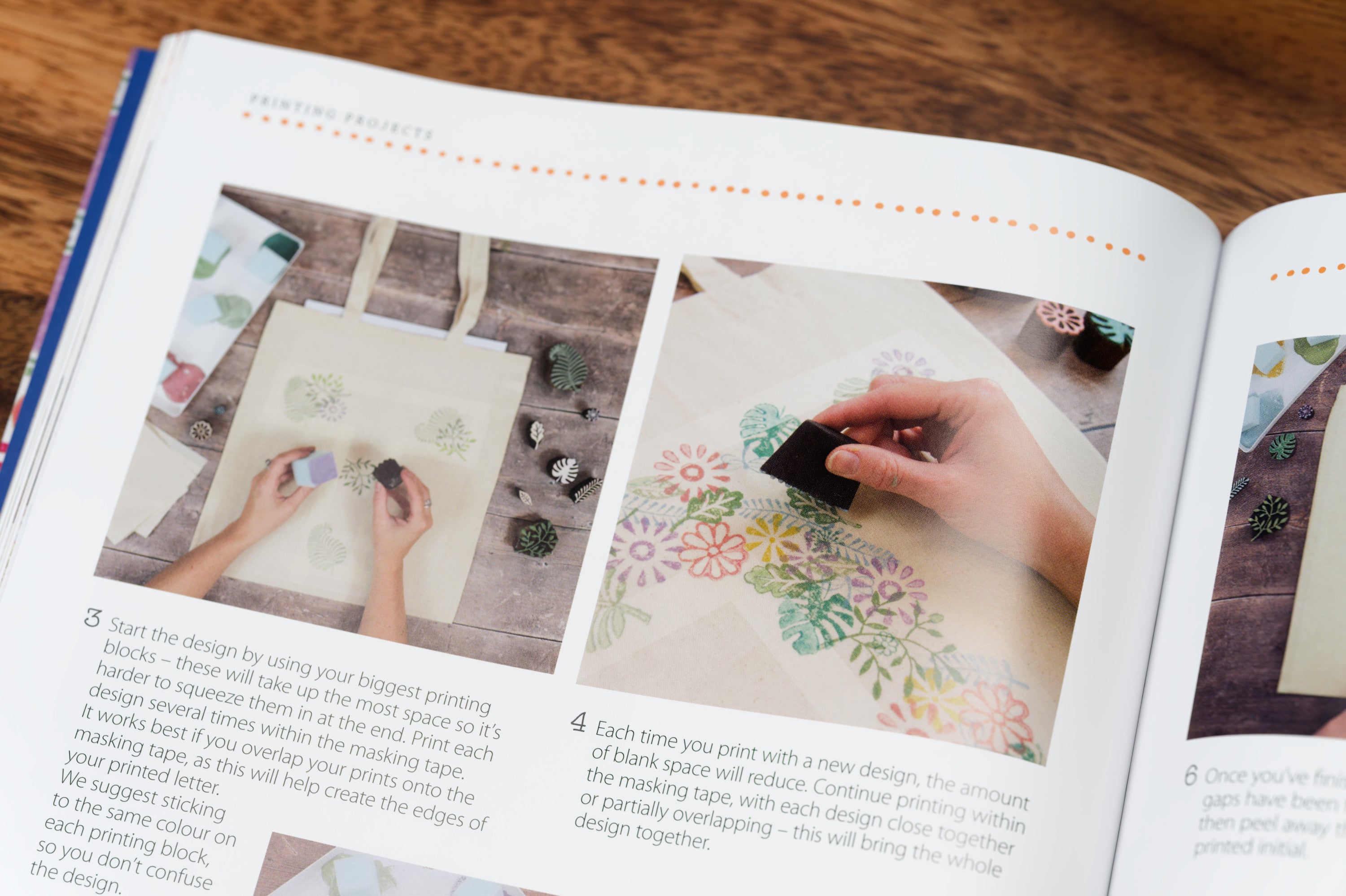 Indian Block Printing