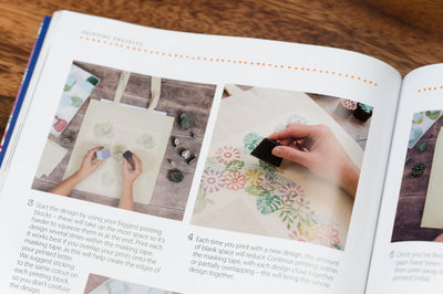 Indian Block Printing