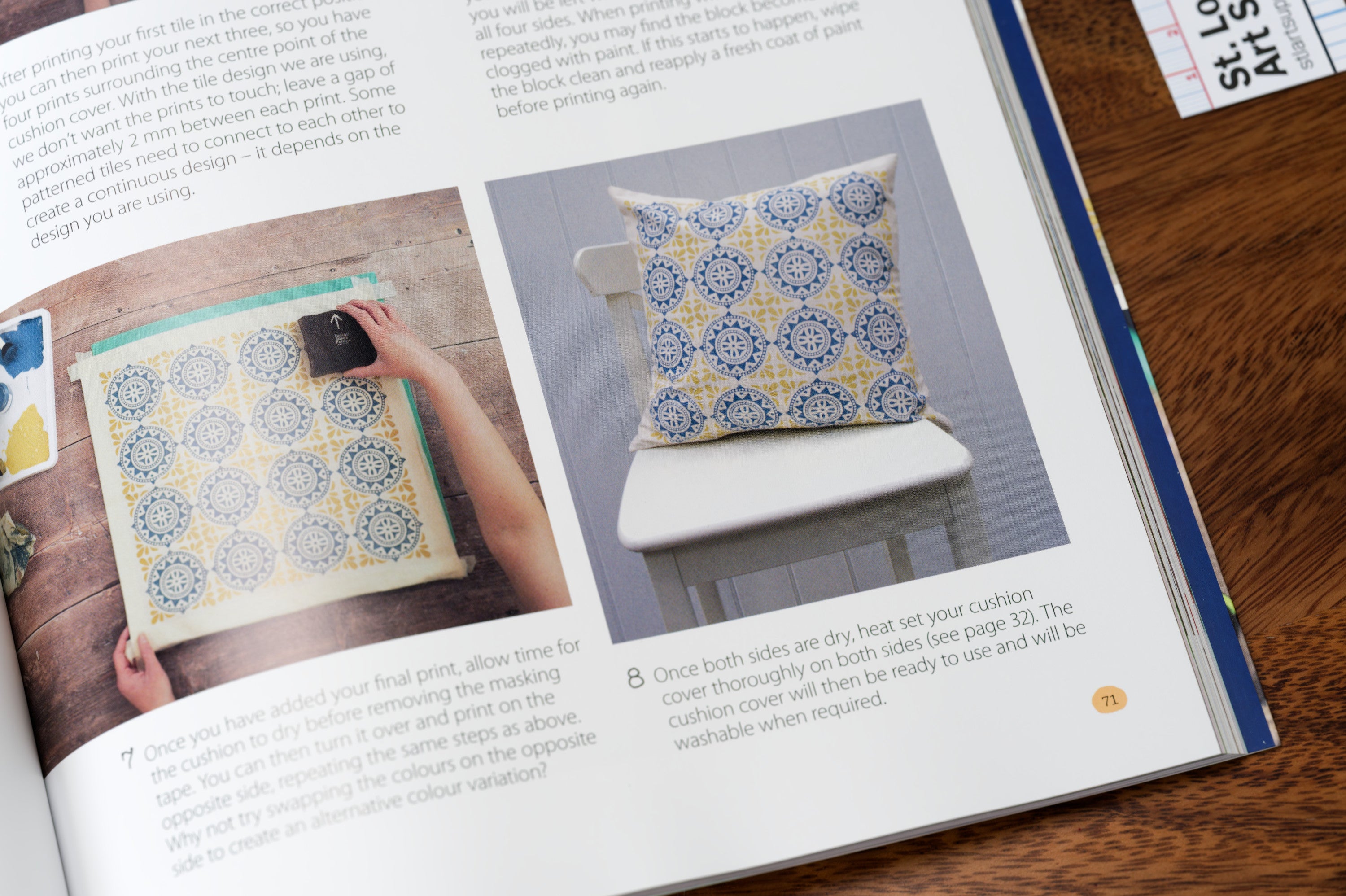 Indian Block Printing