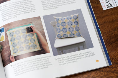 Indian Block Printing