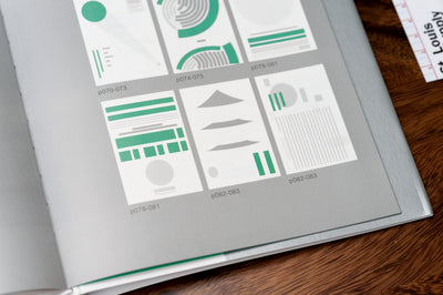 Japanese Layout Design