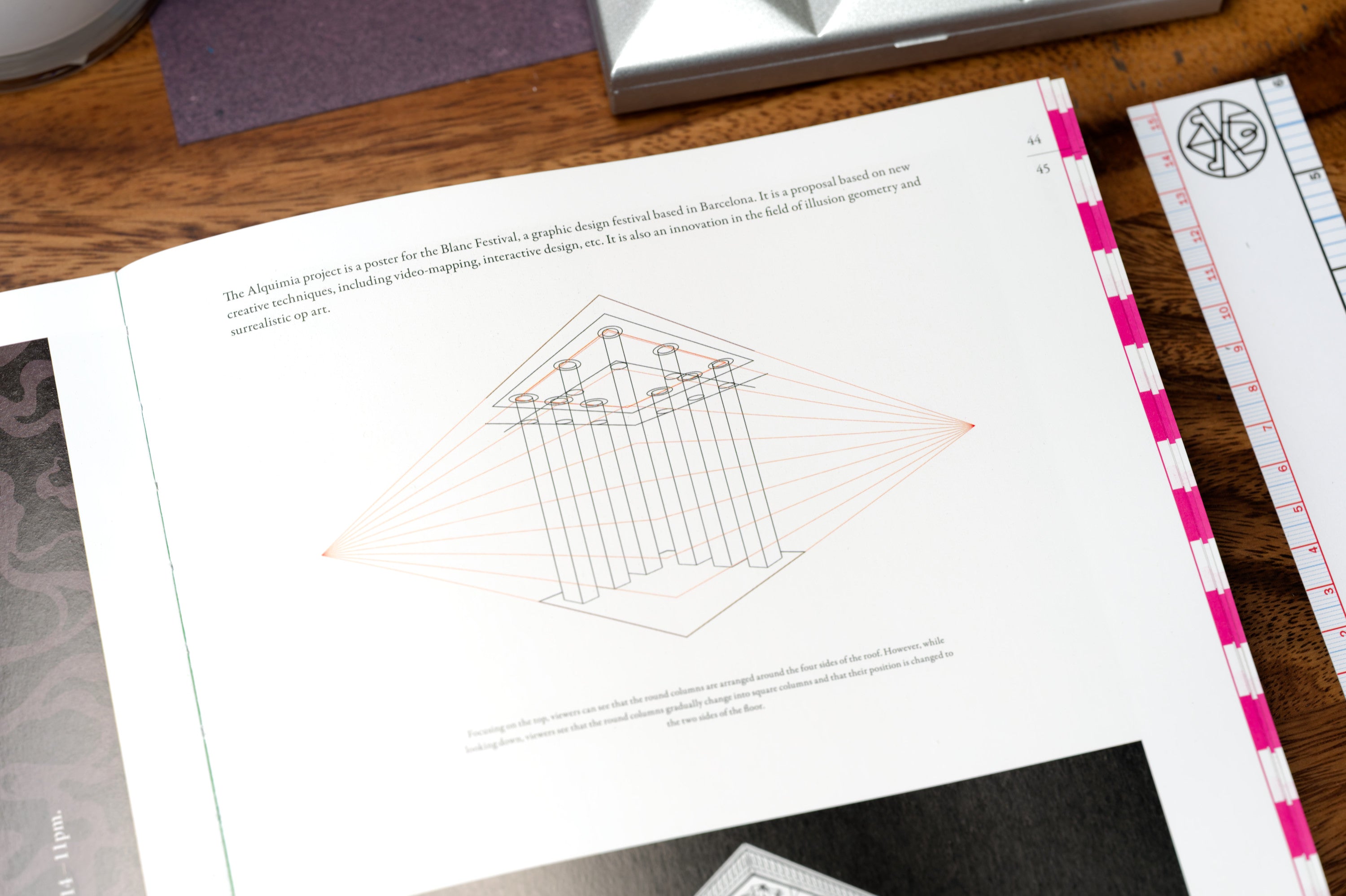 Designing Graphic Illusions