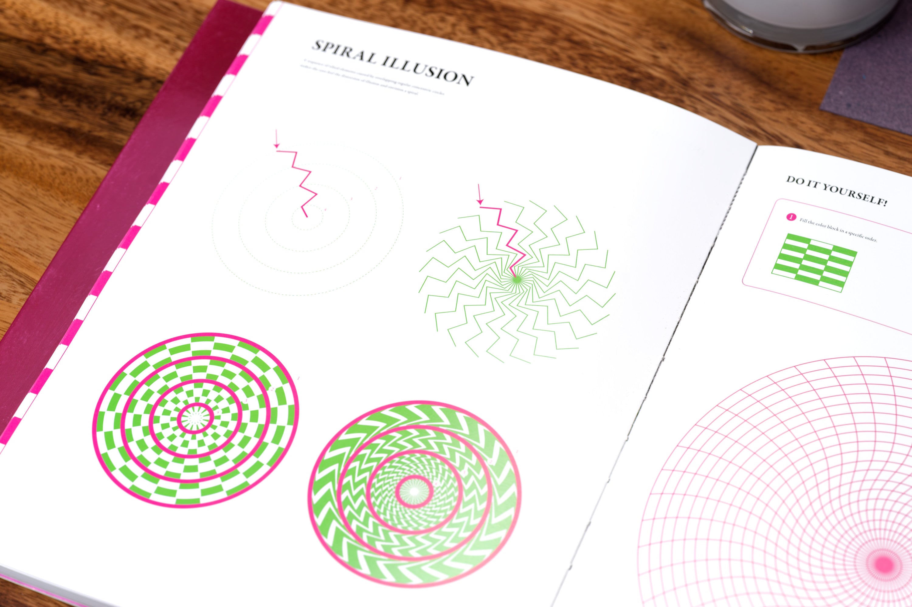 Designing Graphic Illusions