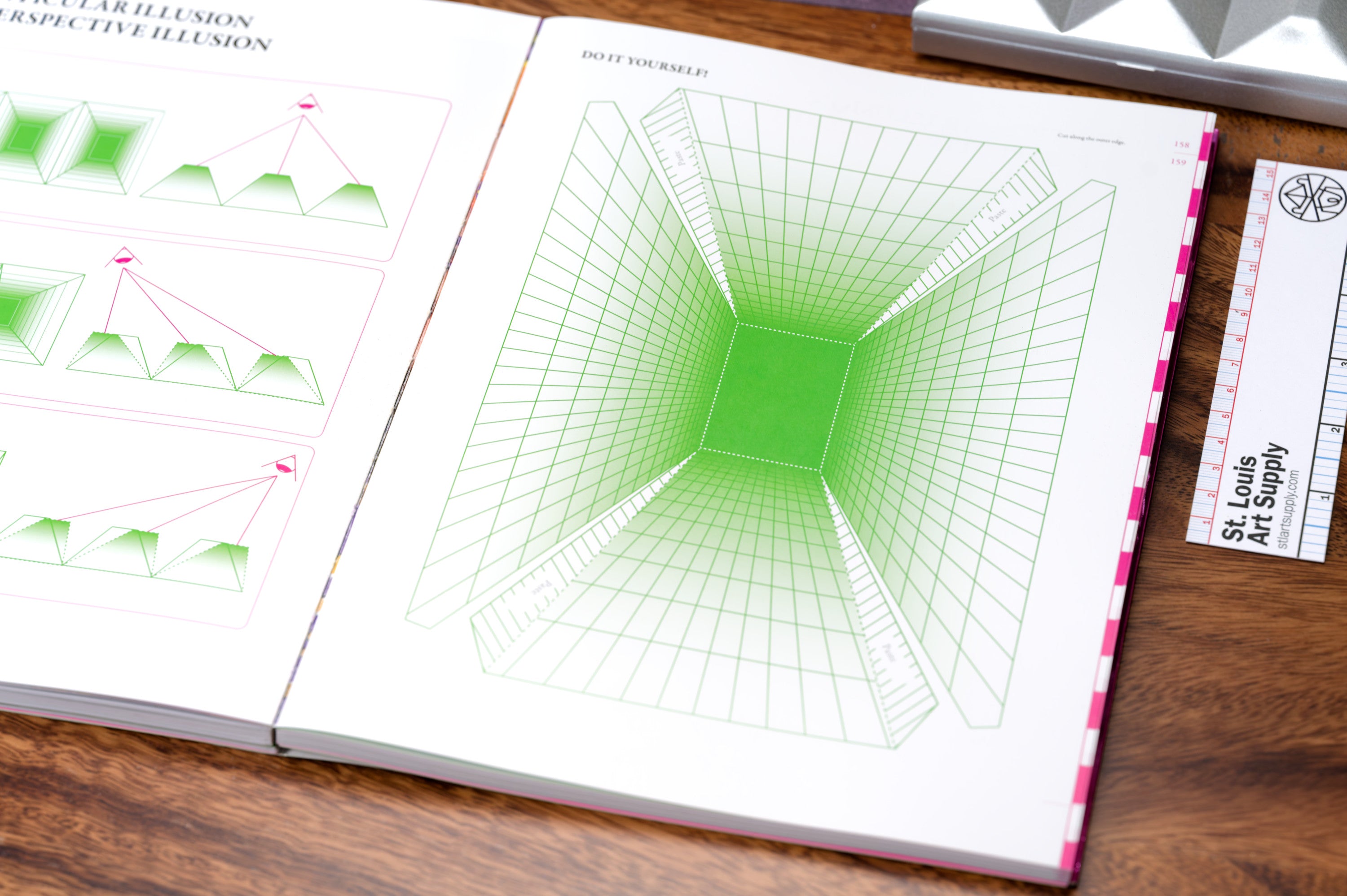Designing Graphic Illusions
