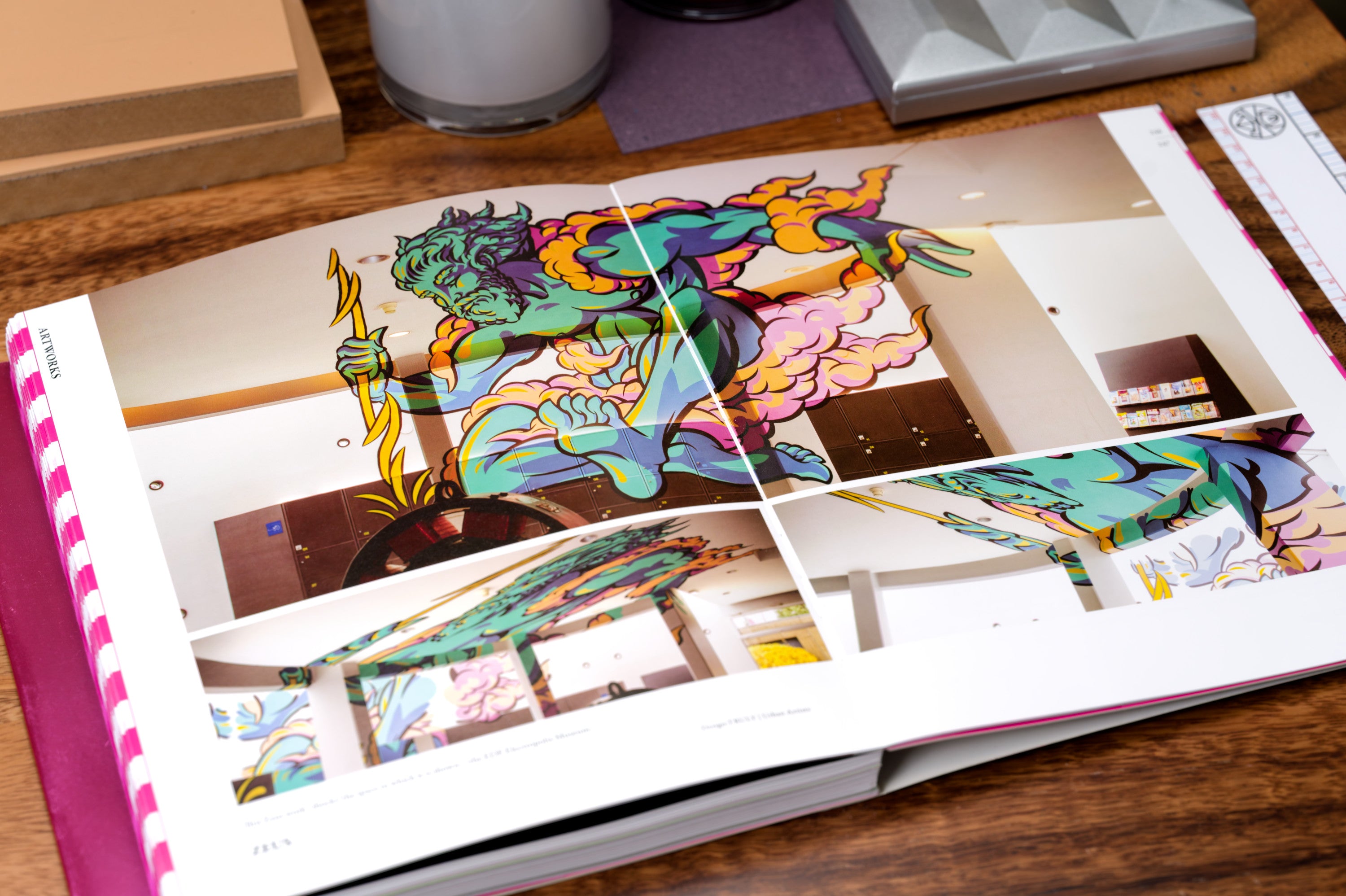Designing Graphic Illusions