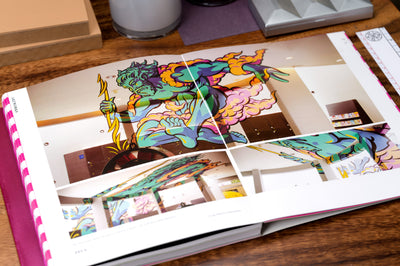 Designing Graphic Illusions