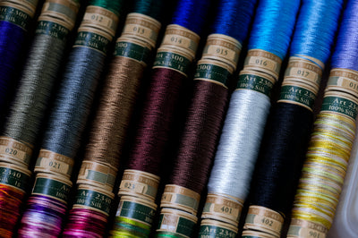 Silk Art Thread, #020 Taupe