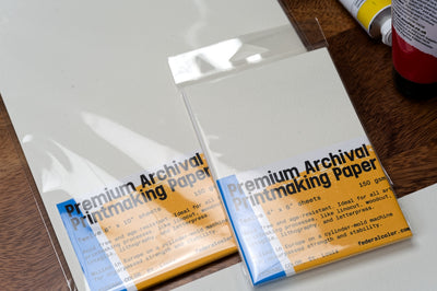 Premium Archival Printmaking Paper