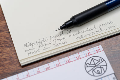 Kuru Toga KS Mechanical Pencil, 0.5 mm, Deep Blue