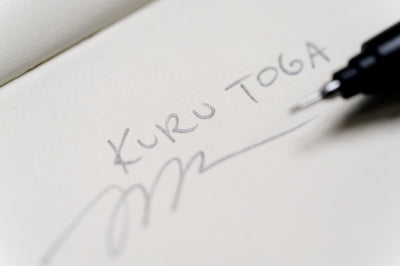 Kuru Toga KS Mechanical Pencil, 0.5 mm, Deep Blue