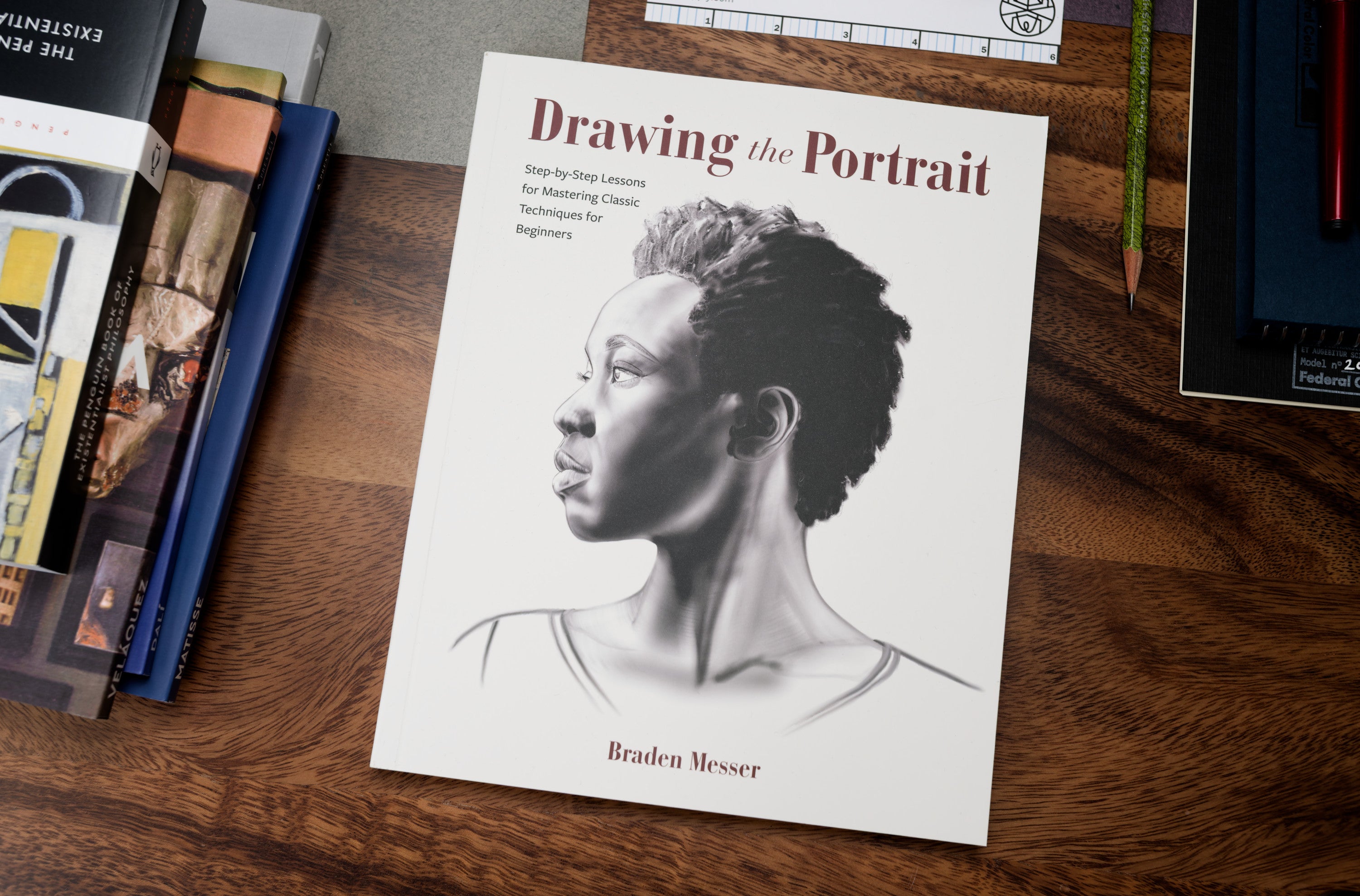 Drawing the Portrait