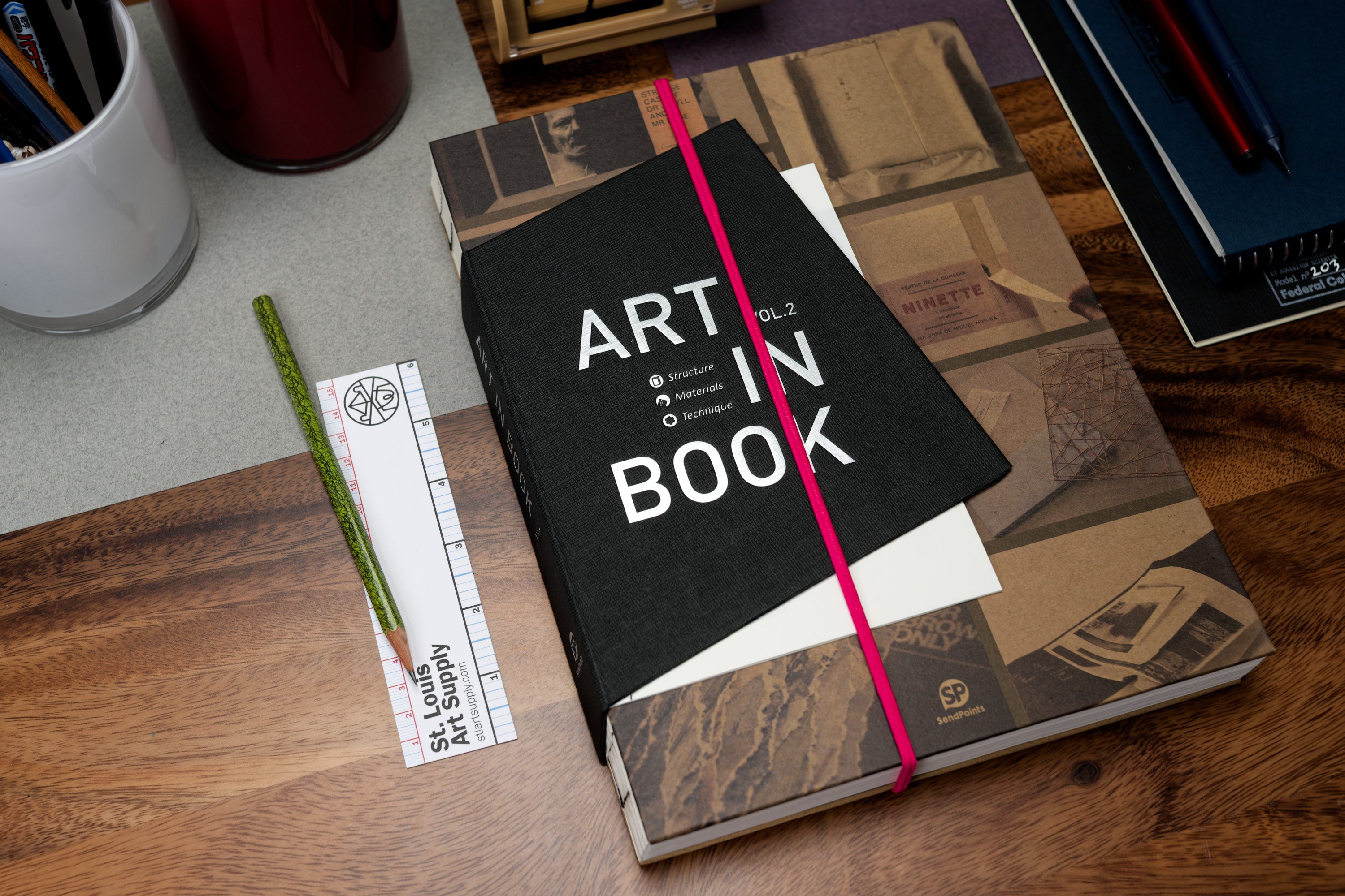 Art In Book Vol. 2