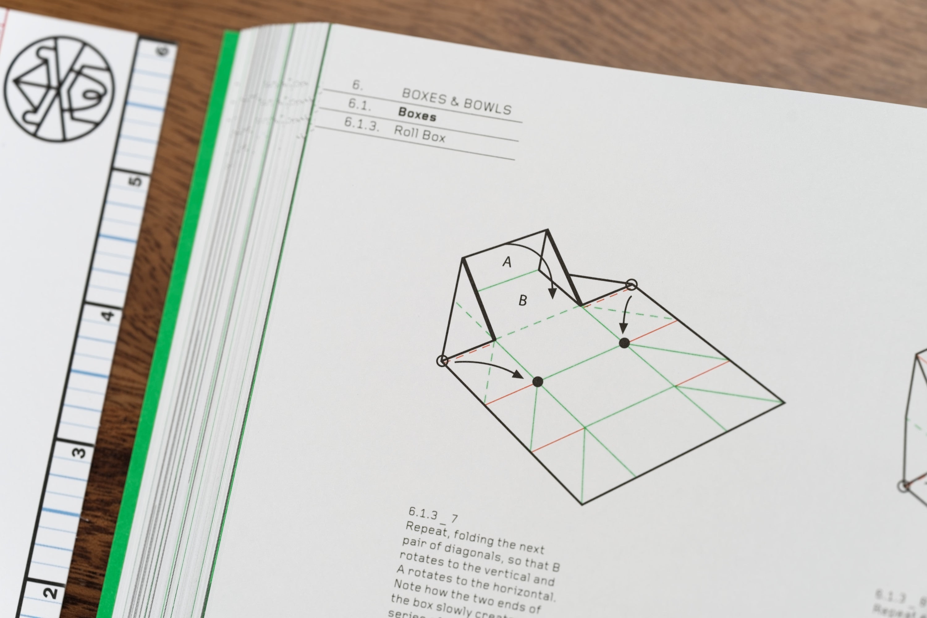 Folding Techniques for Designers