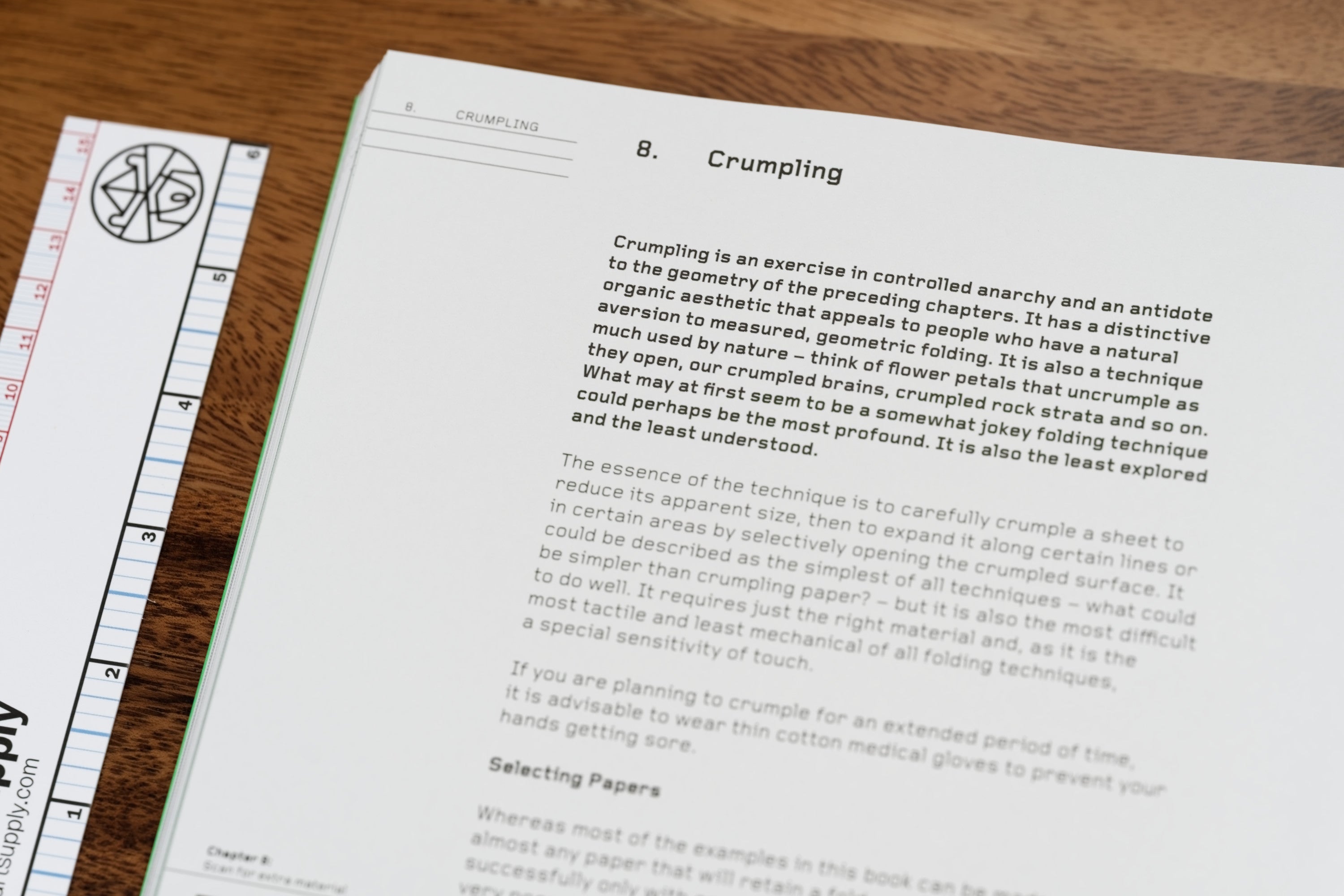 Folding Techniques for Designers