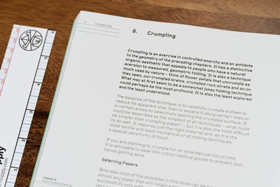 Folding Techniques for Designers