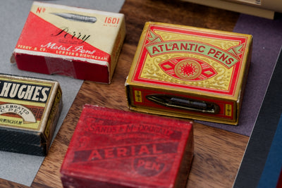 Atlantic #291 Stub Pen Nib (Vintage)