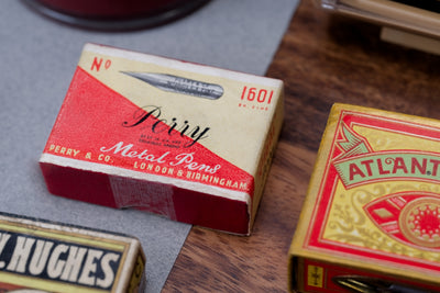 Perry #1601 Extra Fine Nib (Vintage)