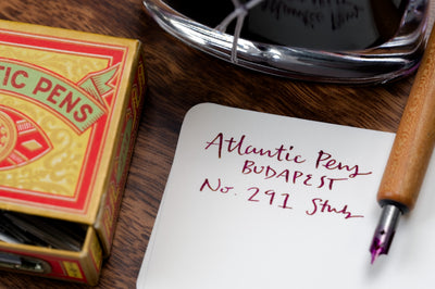 Atlantic #291 Stub Pen Nib (Vintage)