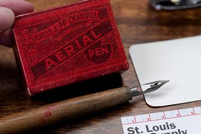 Sands & McDougall Aerial Pen Nib (Vintage)