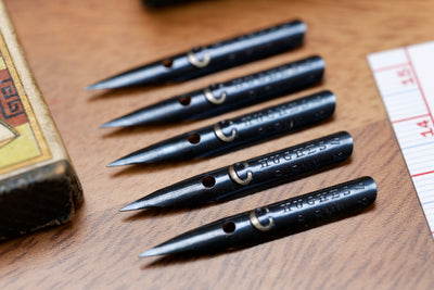 Hughes C Pen Nib (Vintage)