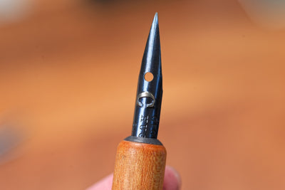 Hughes C Pen Nib (Vintage)
