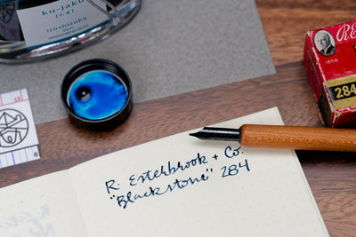 Esterbrook #284 Blackstone Pen (Vintage)