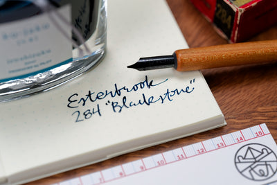 Esterbrook #284 Blackstone Pen (Vintage)