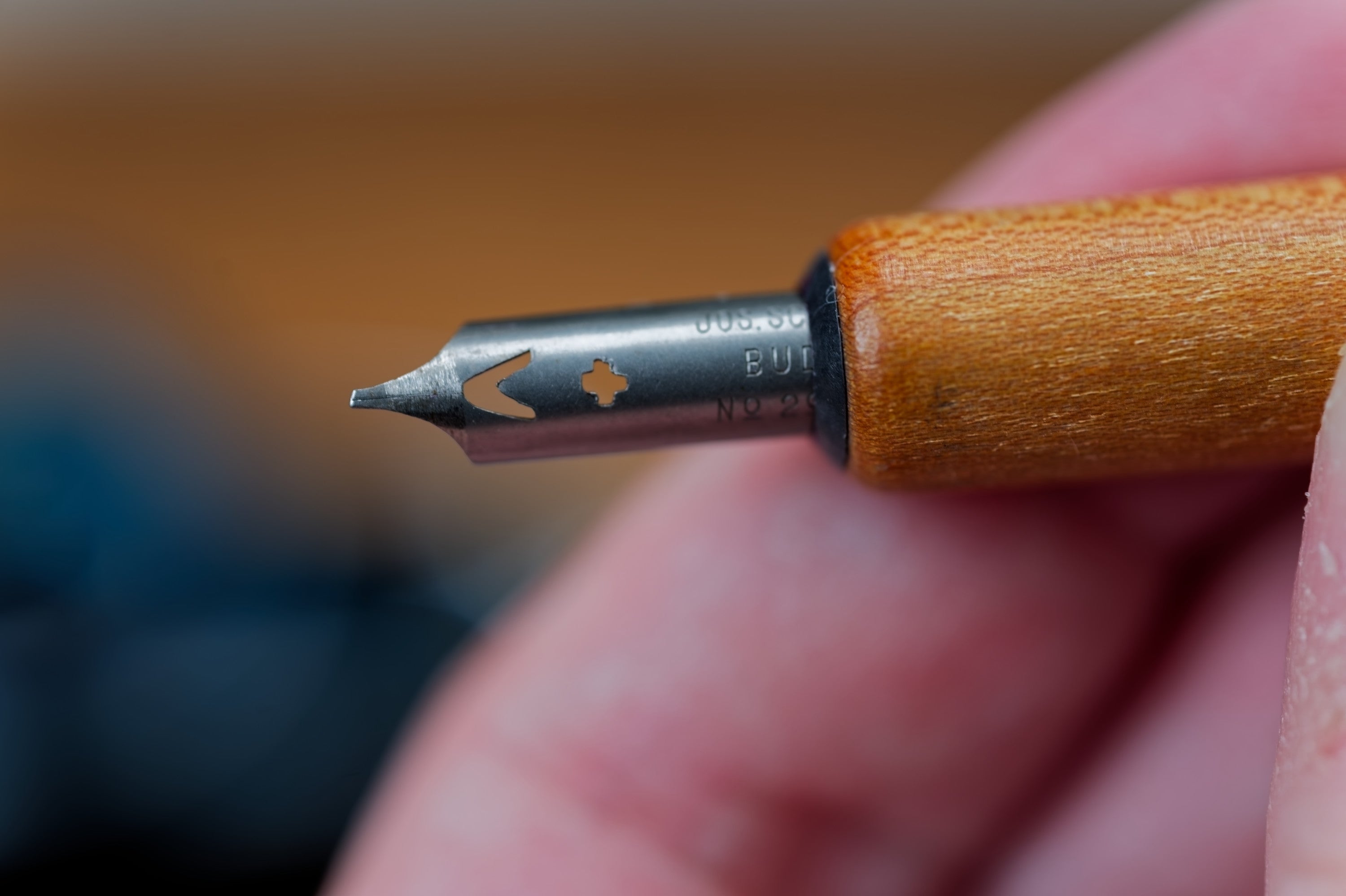 Atlantic #291 Stub Pen Nib (Vintage)