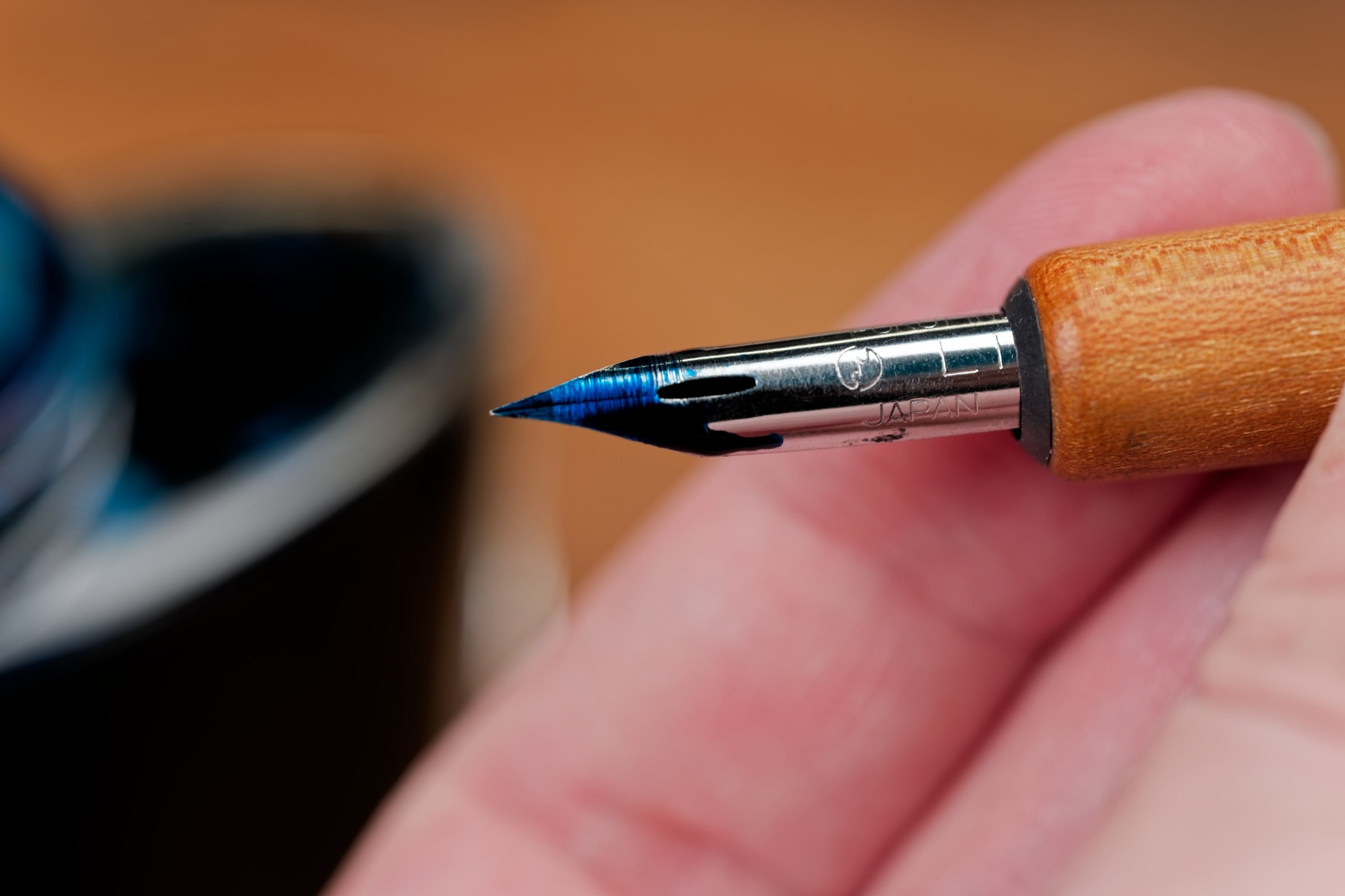 Lion #10 Extra Fine Pen Nib (Vintage)