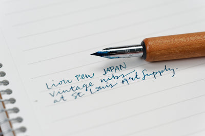 Lion #10 Extra Fine Pen Nib (Vintage)