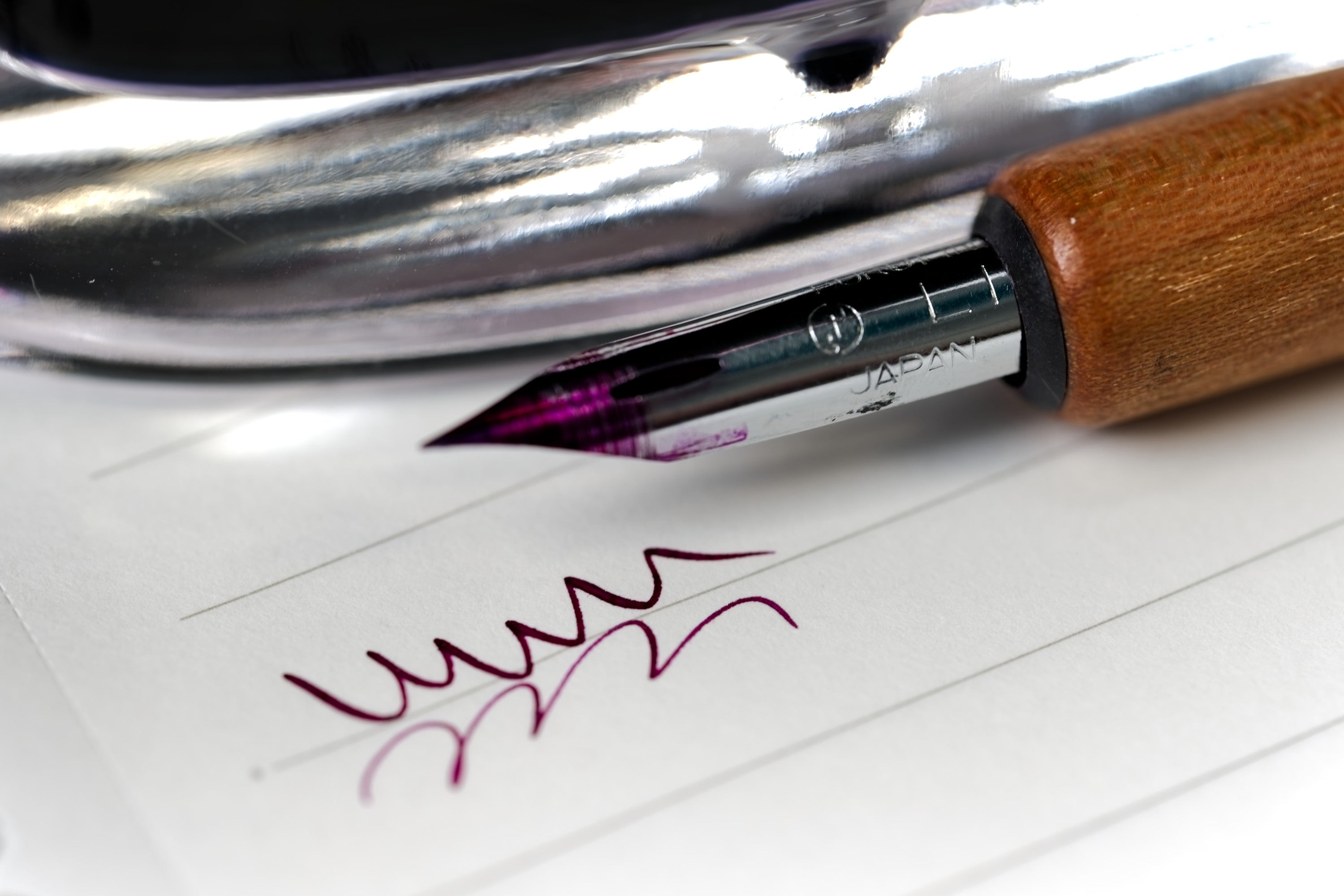 Lion #10 Extra Fine Pen Nib (Vintage)