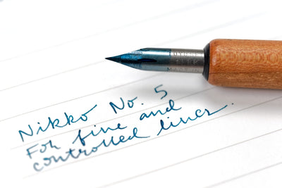 Nikko #5 Pen Nib (Vintage)