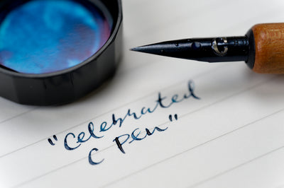 Hughes C Pen Nib (Vintage)