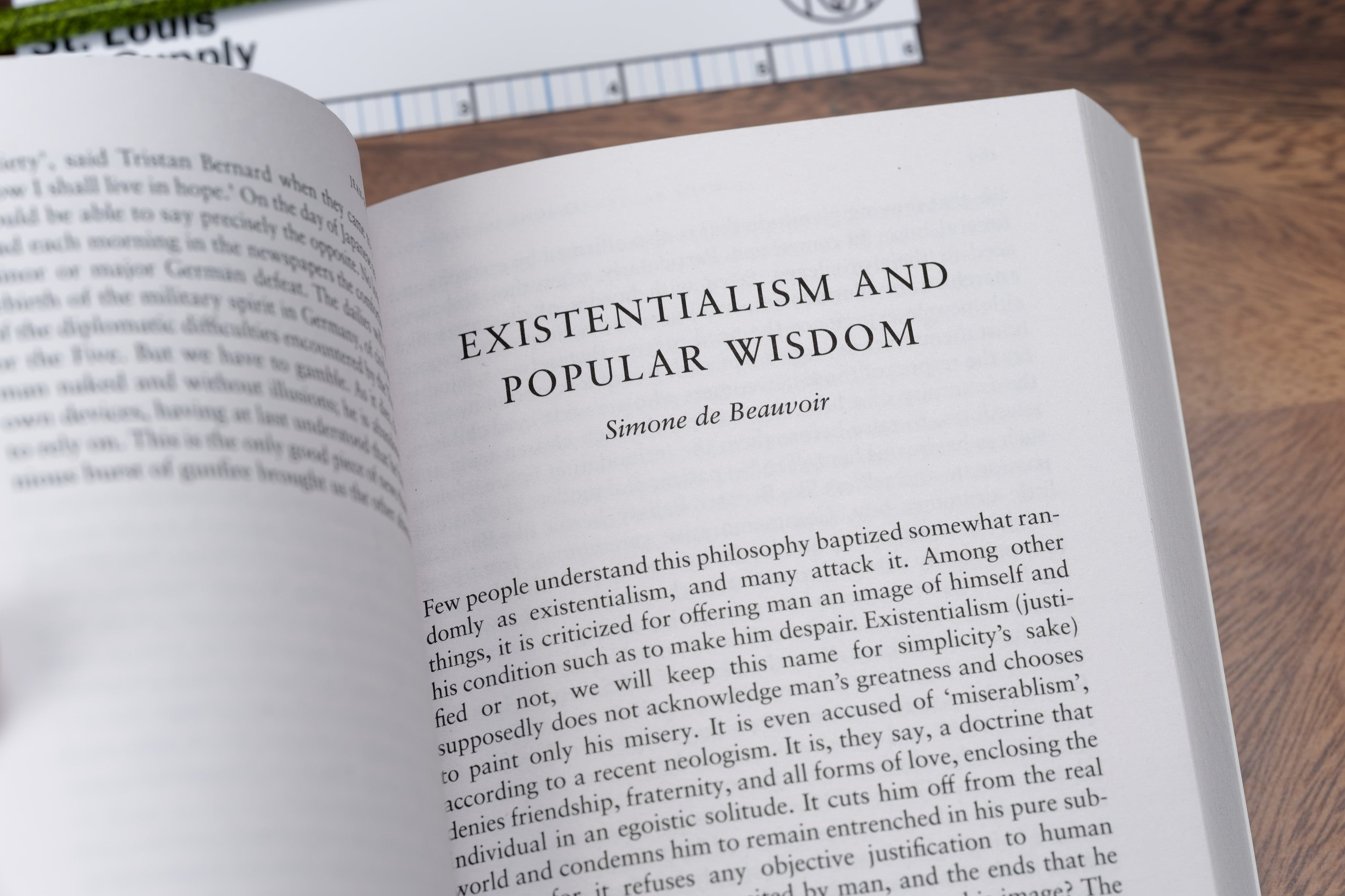 The Penguin Book of Existentialist Philosophy