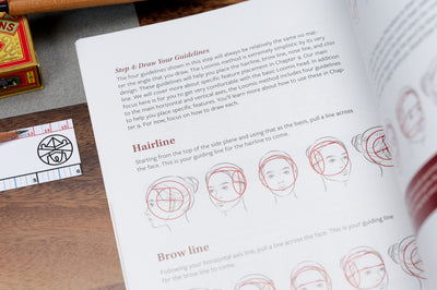 Drawing the Portrait