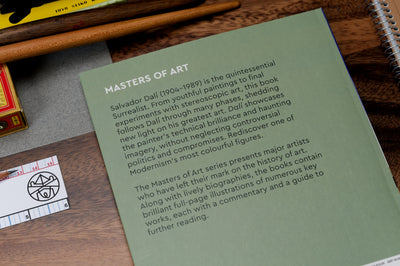 Dalí (Masters of Art)