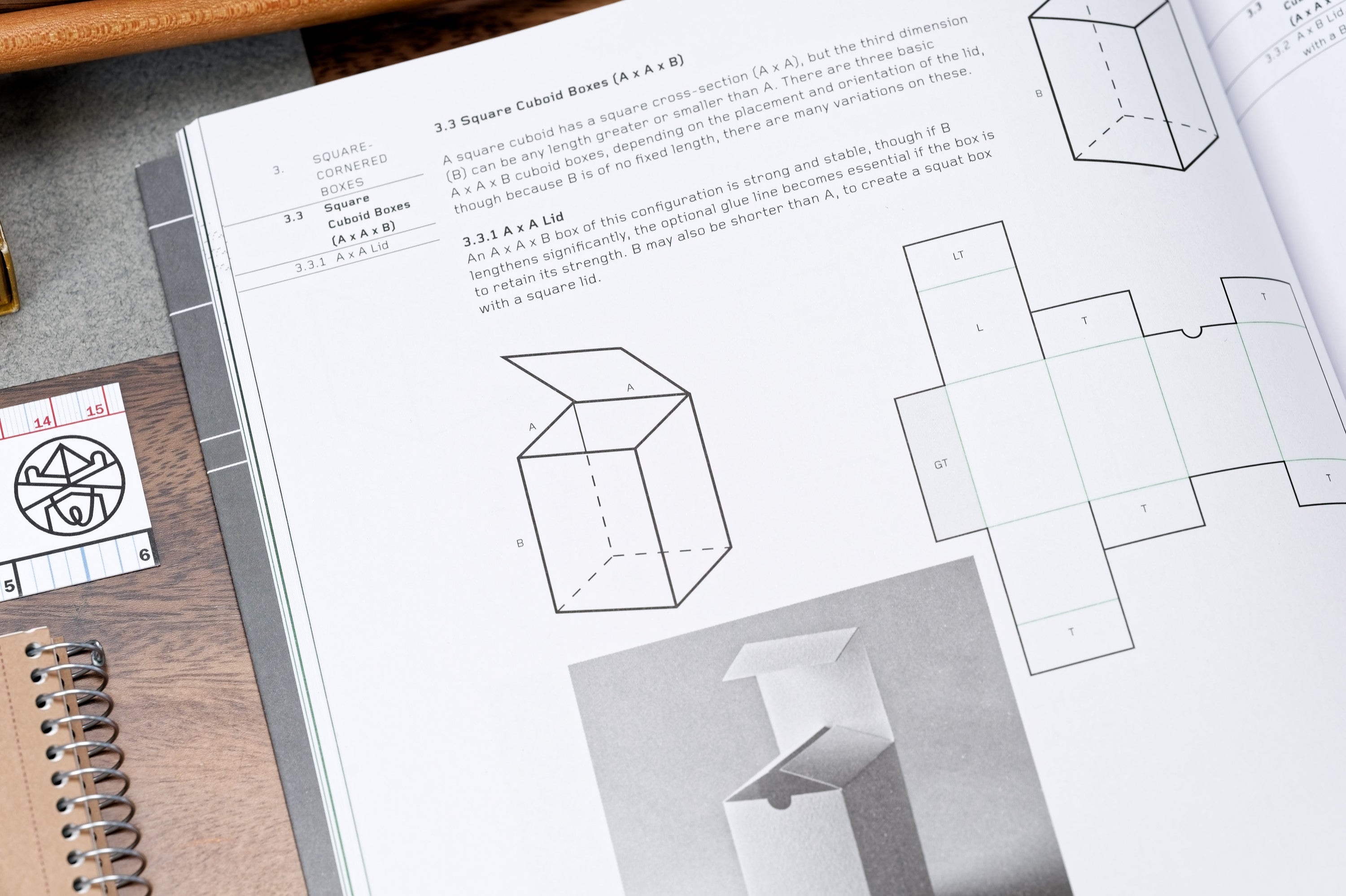 Structural Packaging
