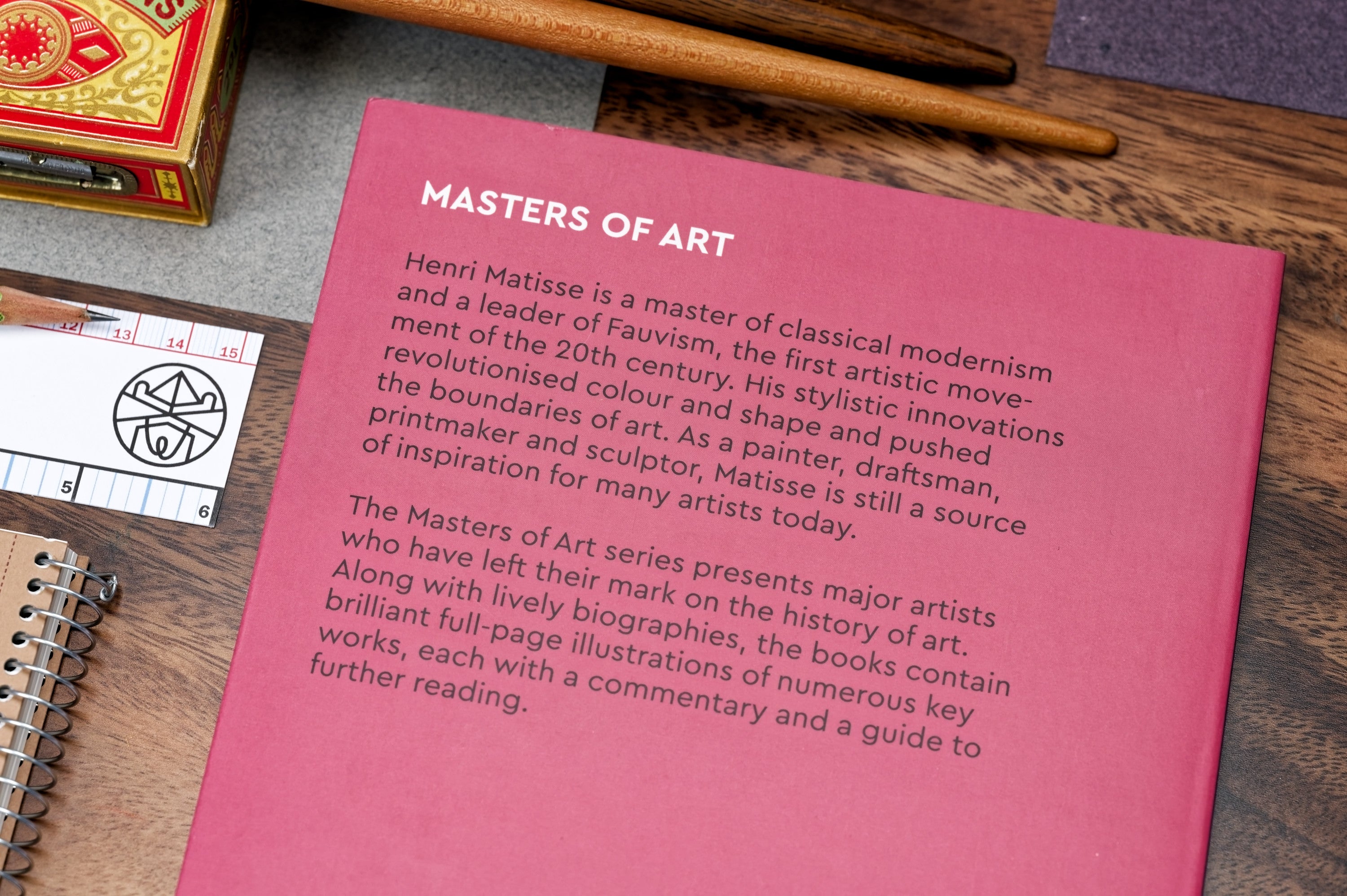 Matisse (Masters of Art)